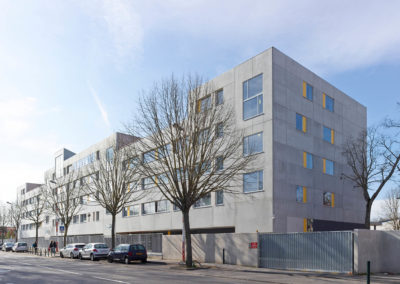 Collège Lycée Montalembert 1 - VILLES & TERRITOIRES